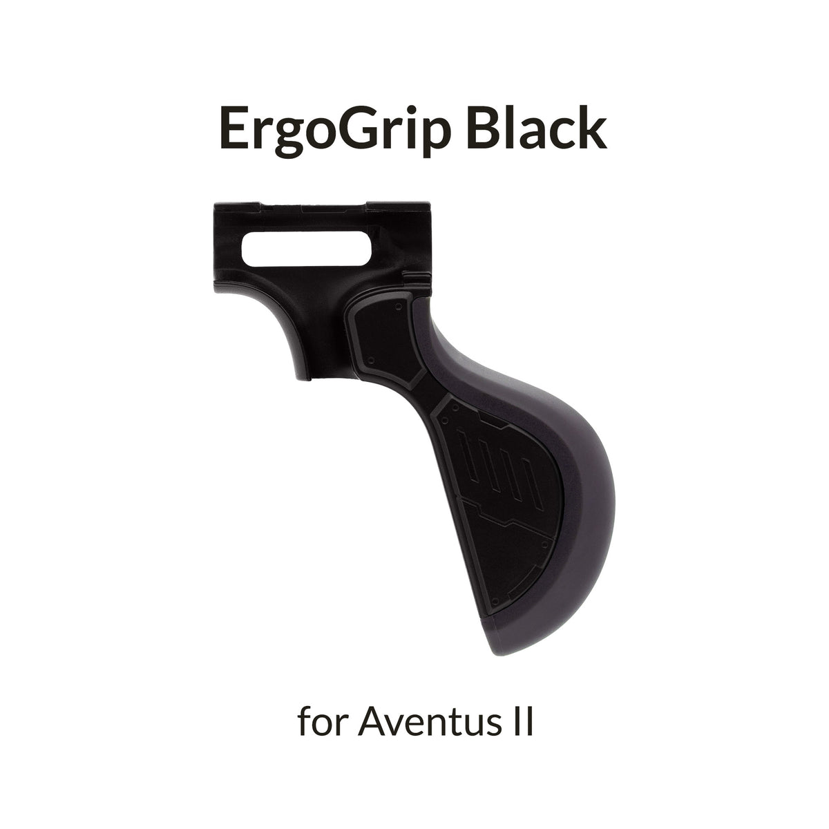 ErgoGrip Black for Aventus II