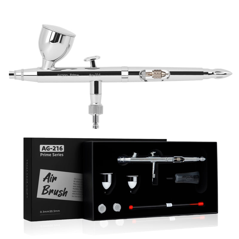 Airbrushes
