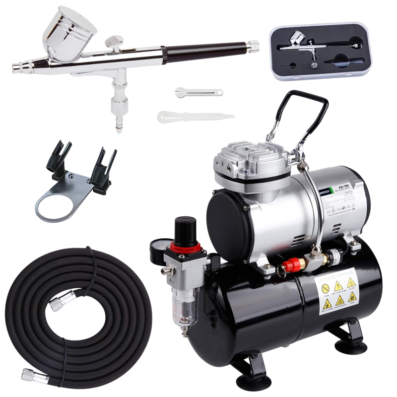 Complete Airbrush Sets