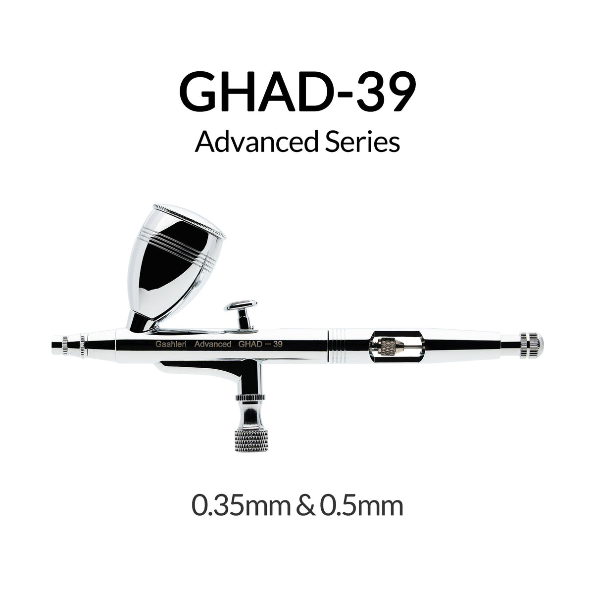Advanced Series GHAD-39 Airbrush