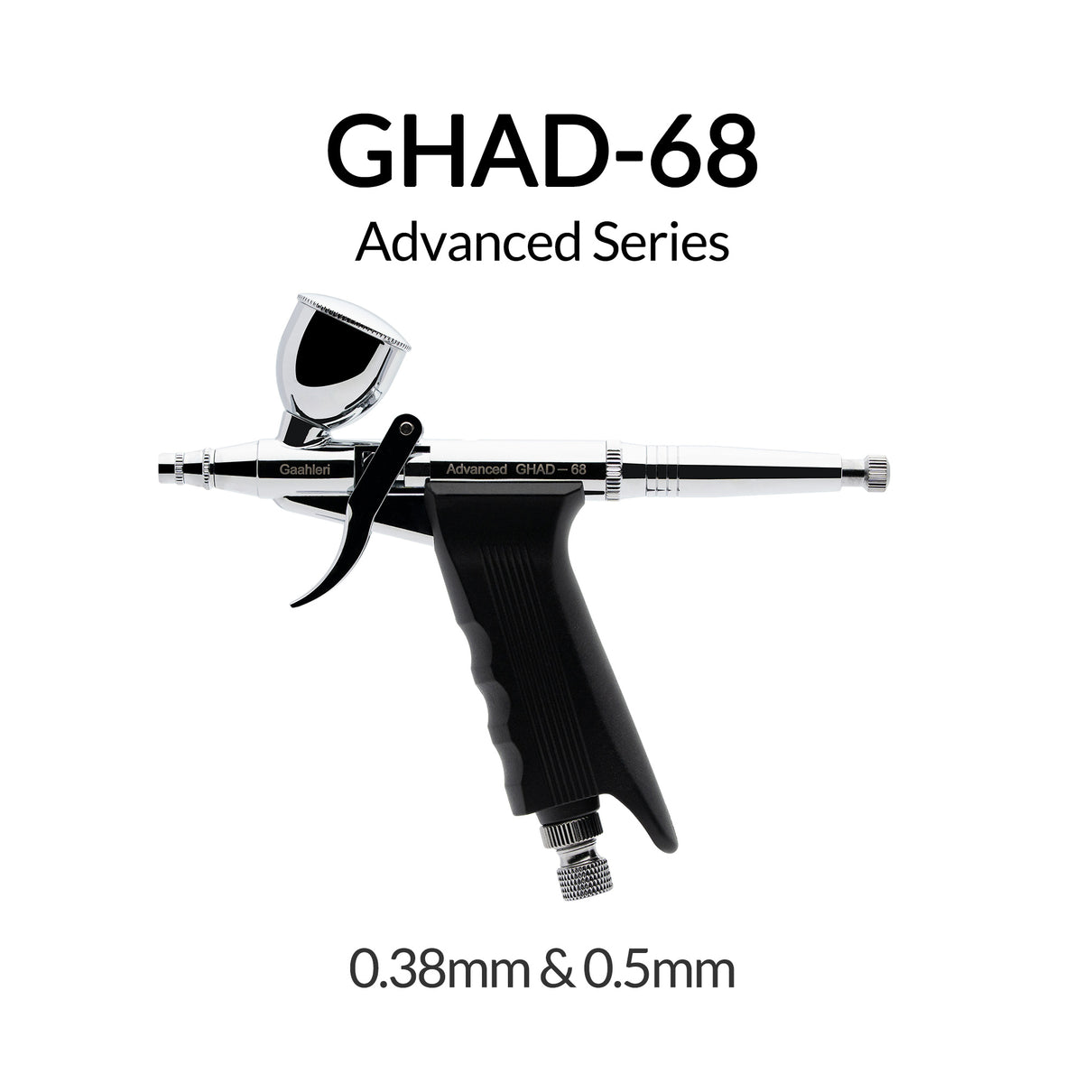 Advanced Series GHAD-68 Airbrush