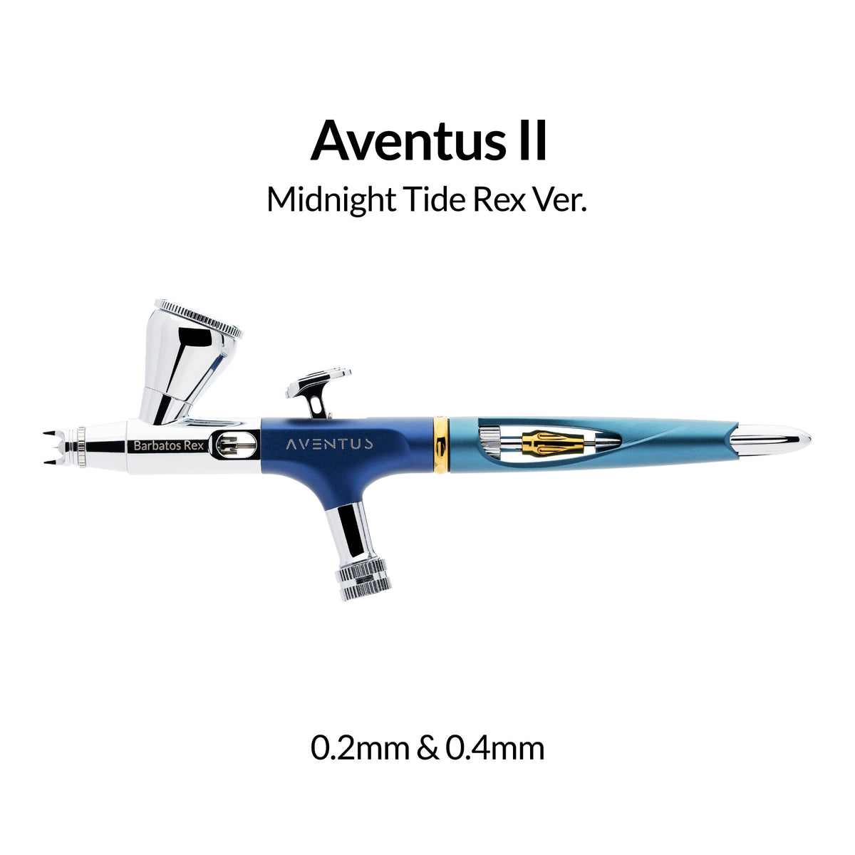Aventus II Midnight Tide & Rex Ver.