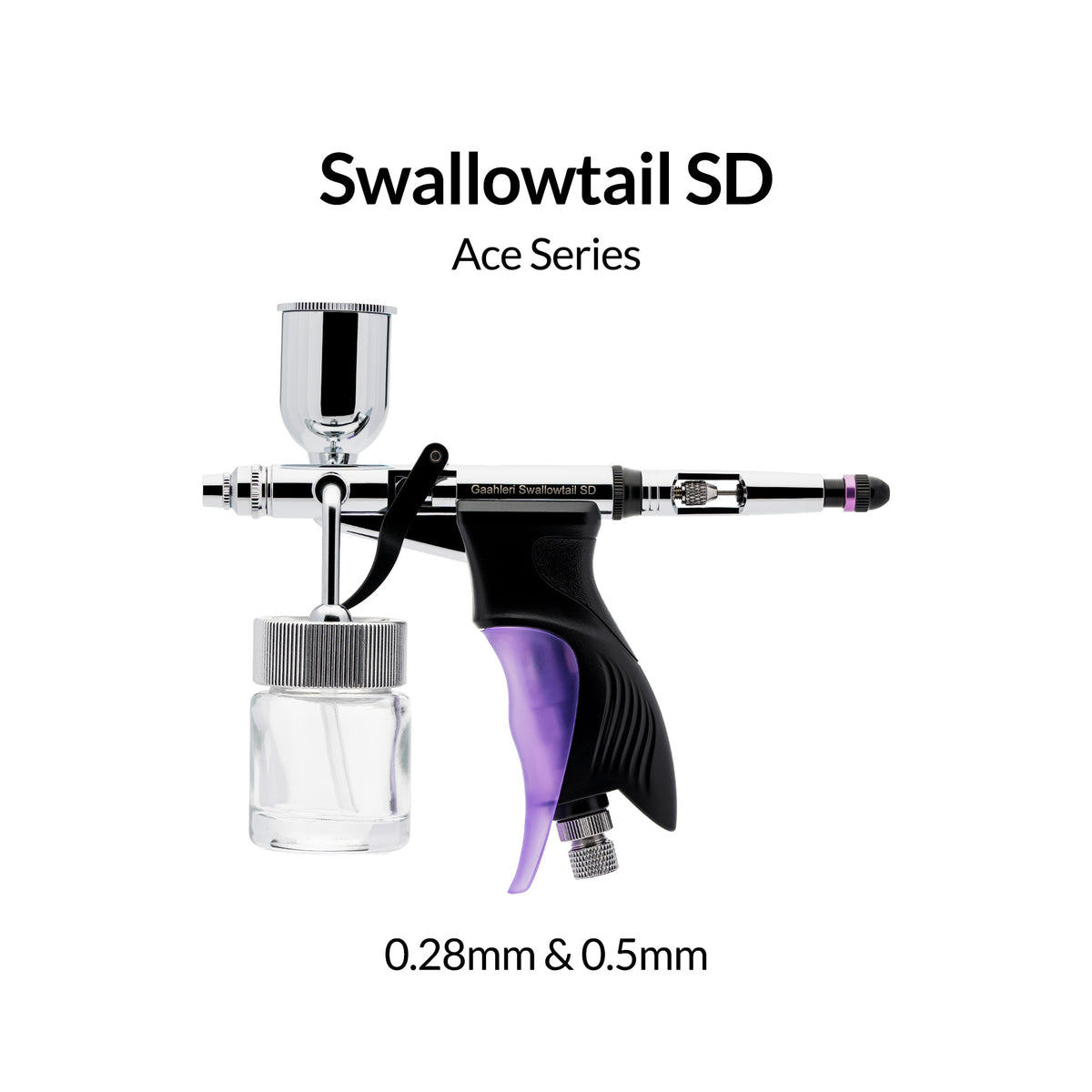 Swallowtail SD Airbrush