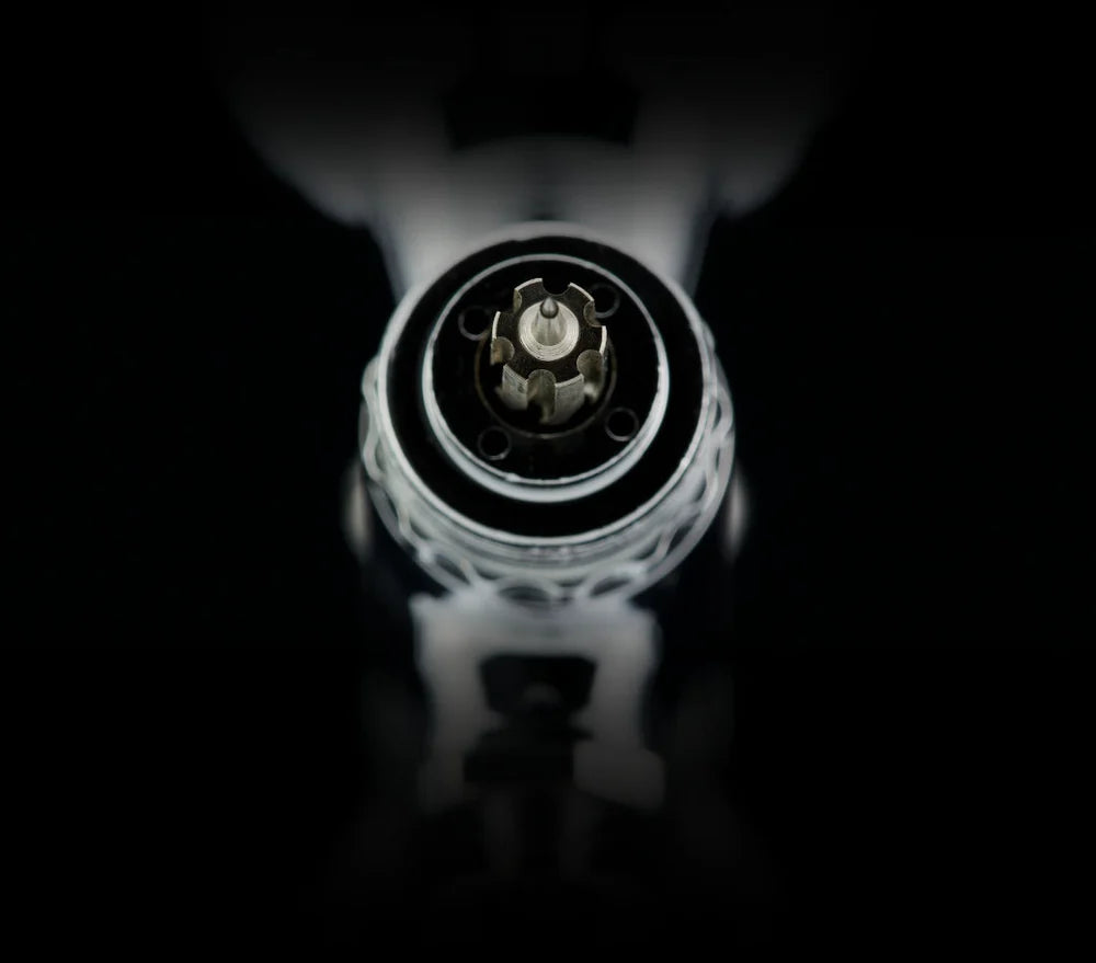 Spiral-Shaped MAC Nozzles