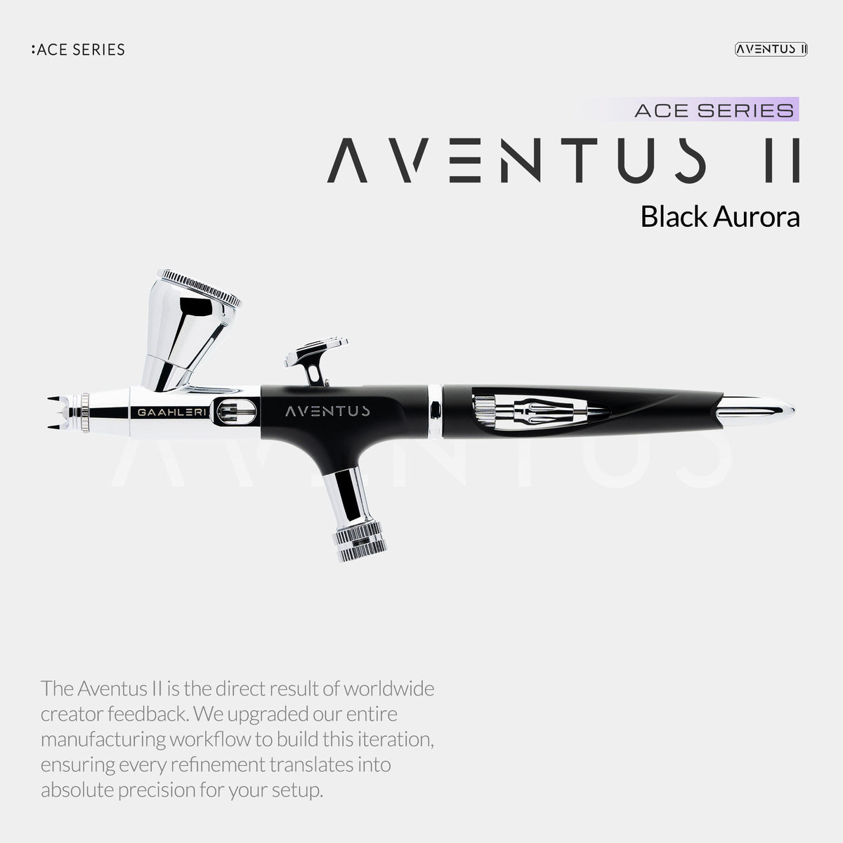 Aventus II Black Aurora