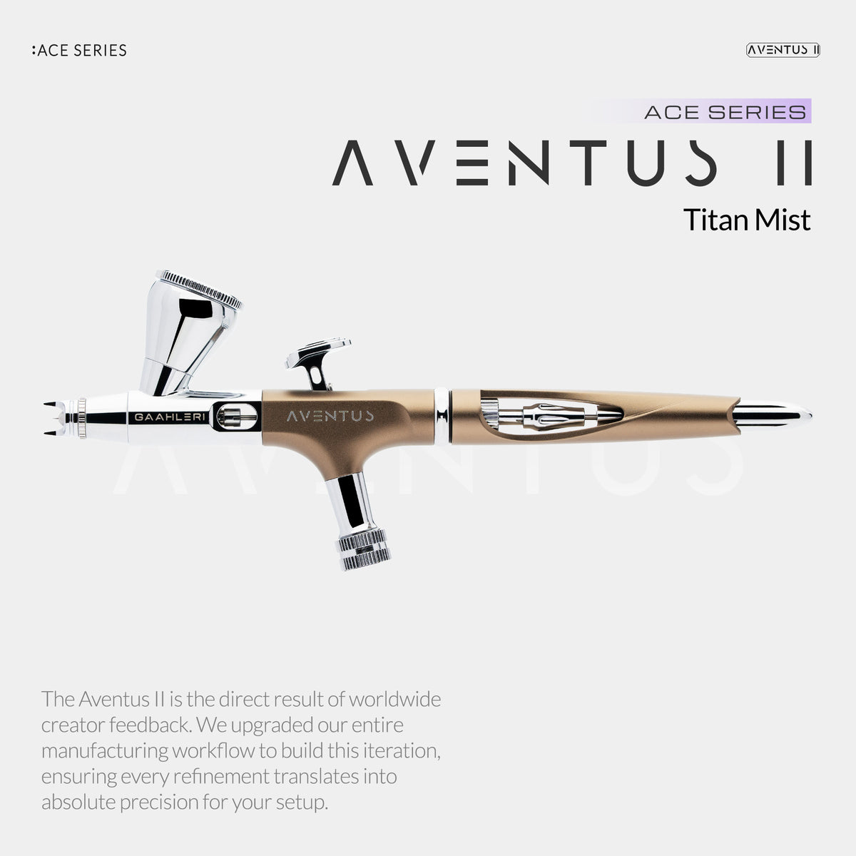 Aventus II Titan Mist