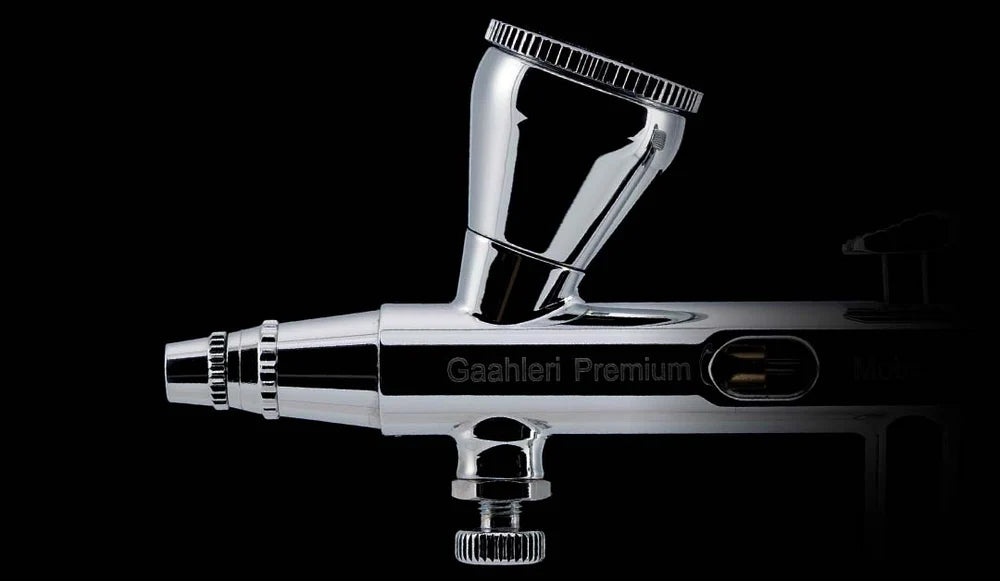 Precision Control Knob