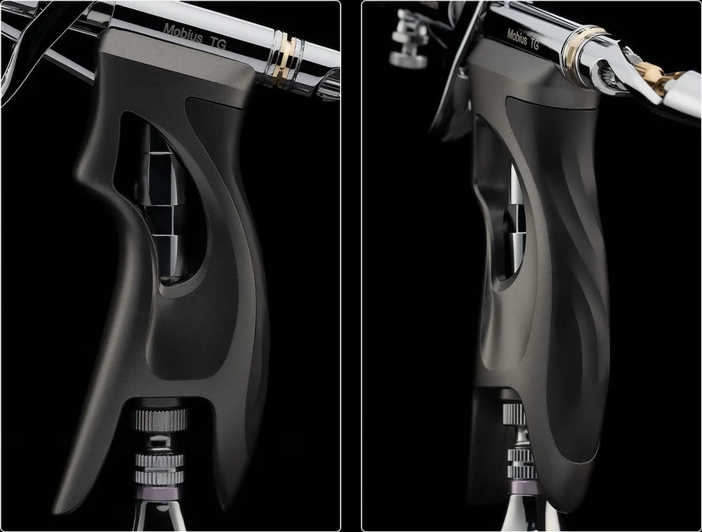 Ergonomic Handle