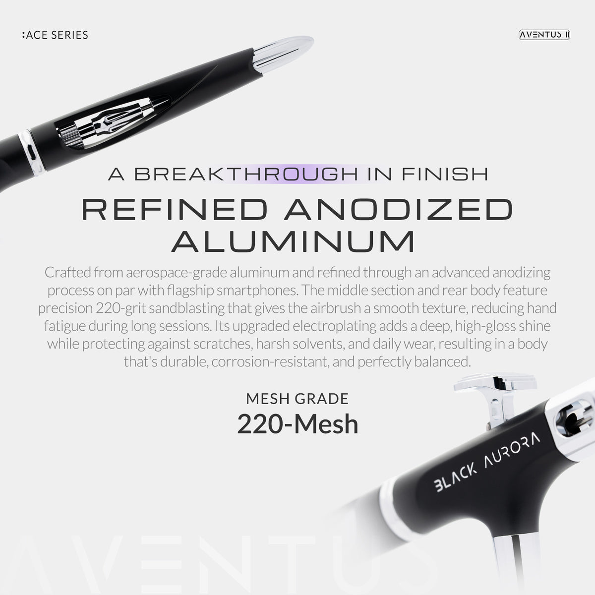 Aventus II Black Aurora