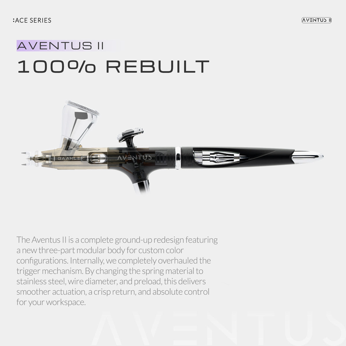 Aventus II Black Aurora
