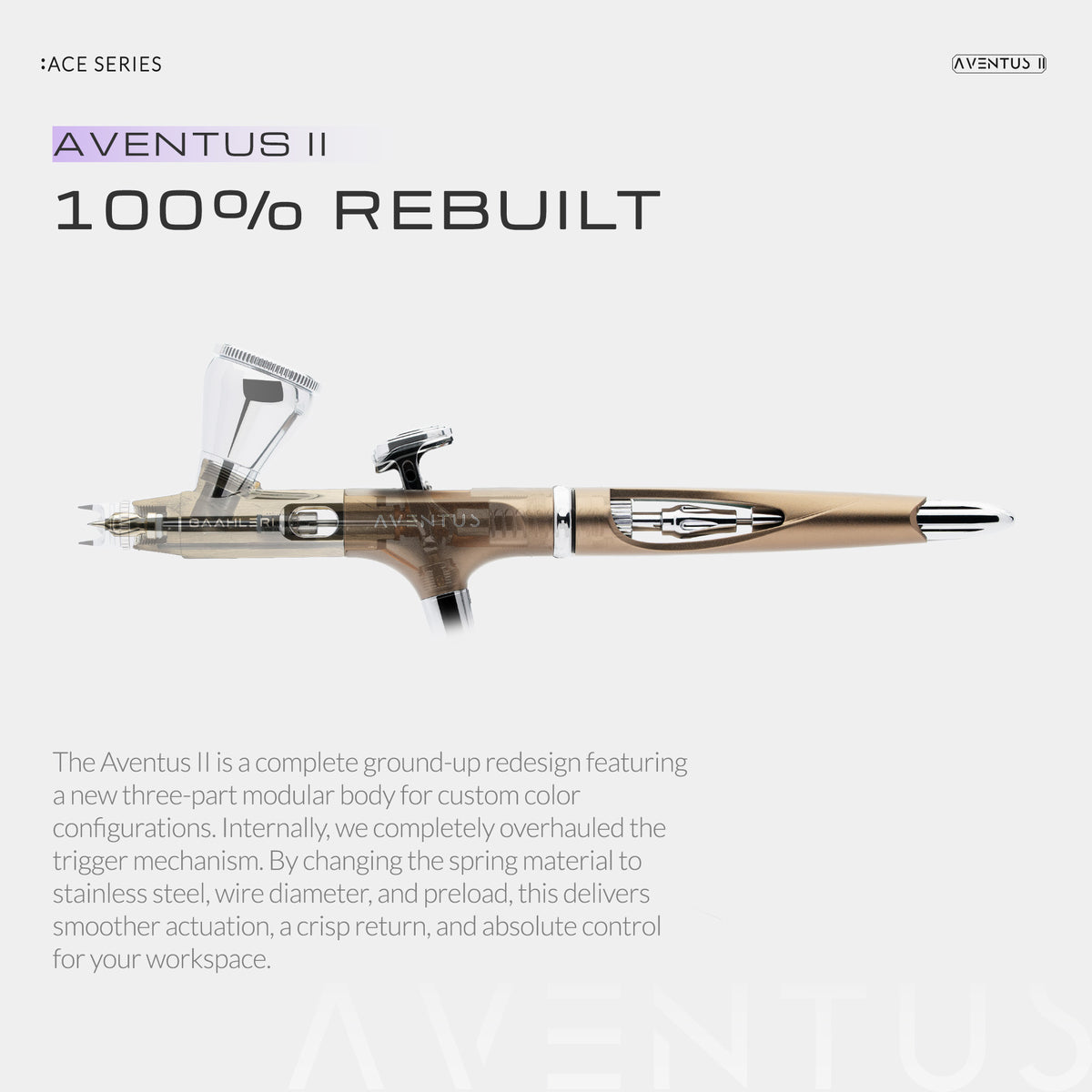 Aventus II Titan Mist