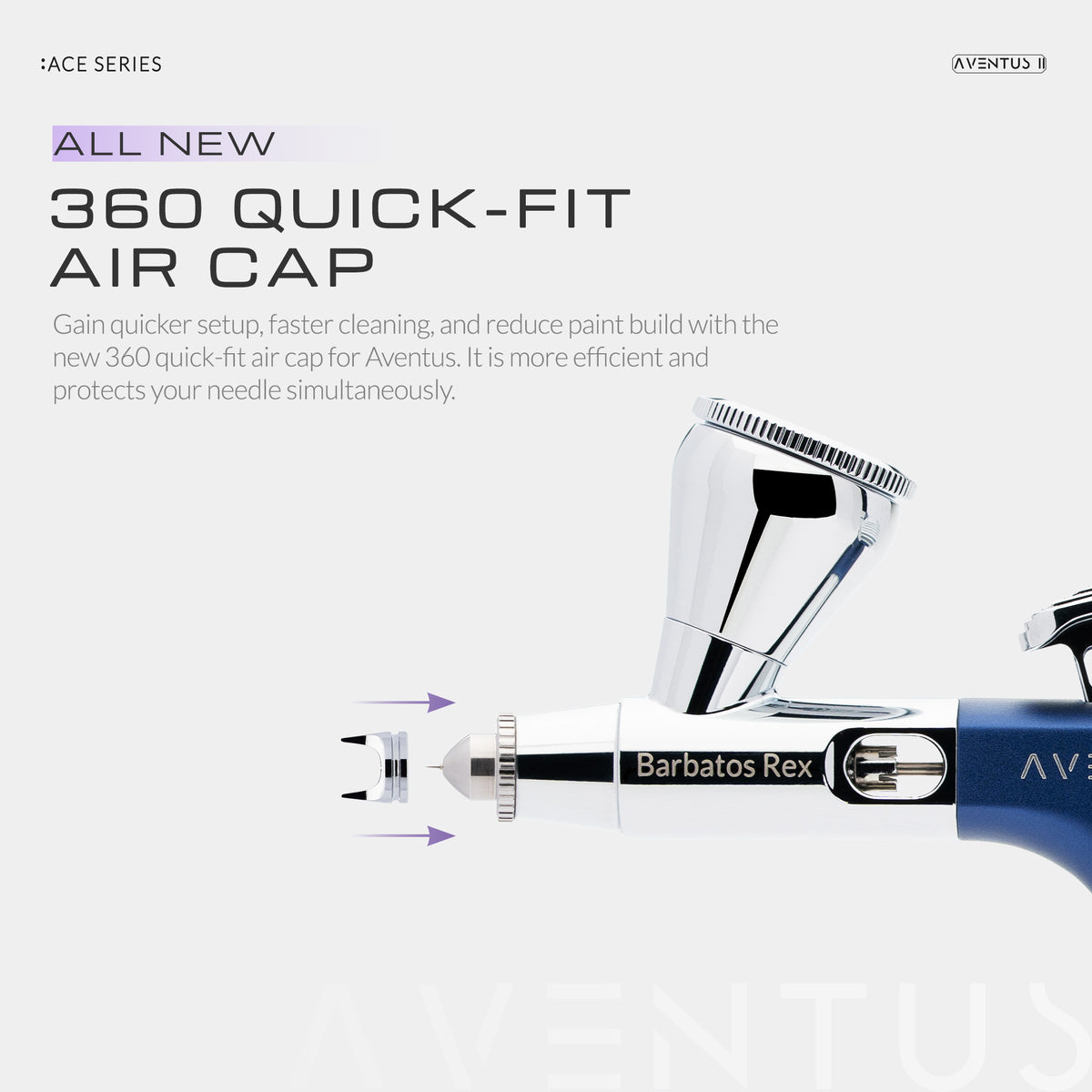 Aventus II Midnight Tide & Rex Ver.