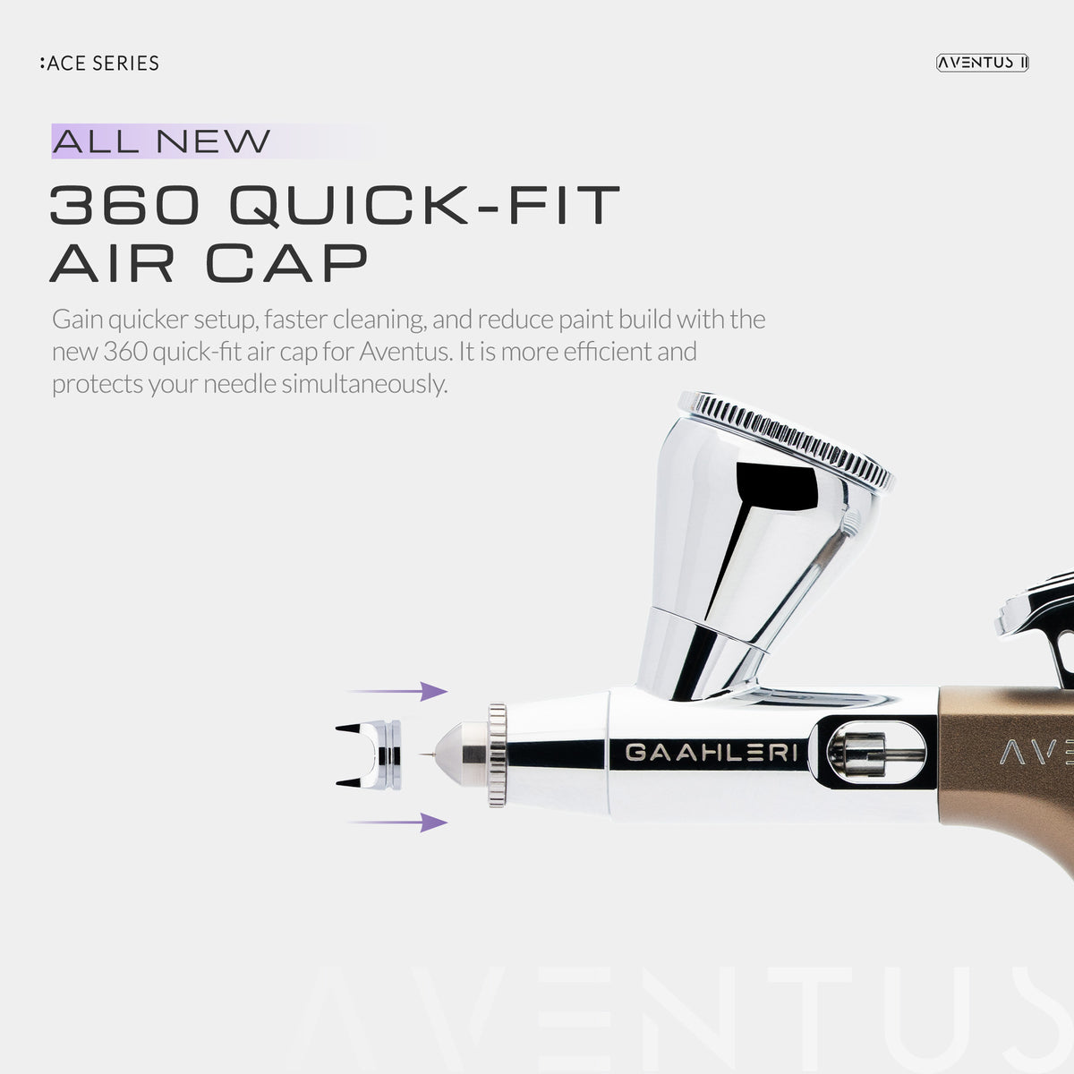 Aventus II Titan Mist
