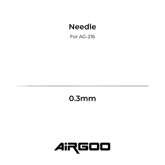 Airgoo Airbrush 0.3mm Needle for AG-216
