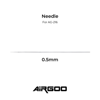 Airgoo Airbrush 0.5mm Needle for AG-216