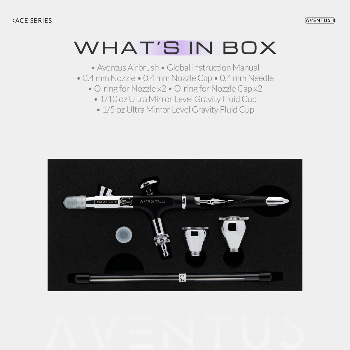 Aventus II Black Aurora