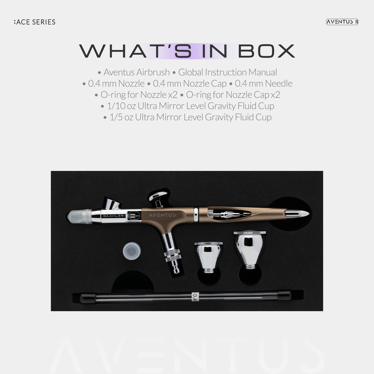 Aventus II Titan Mist