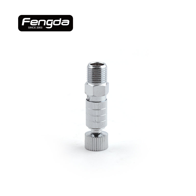 Airbrush Quick Coupler – 1/8" BSP | BD-117