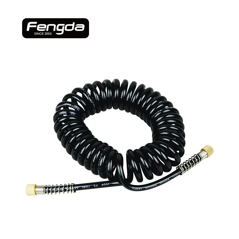 Recoil Airbrush Air Hose 1/8" BSP to 1/8" BSP | BD-22