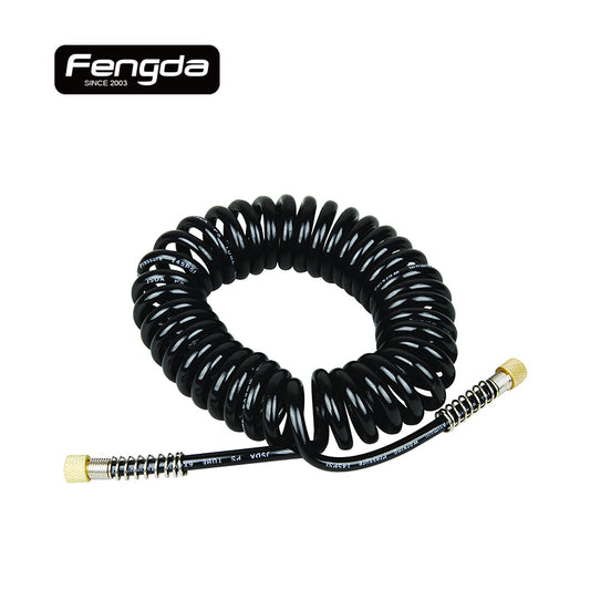 Recoil Airbrush Air Hose 1/8" BSP to 1/8" BSP | BD-22