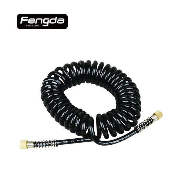 Recoil Airbrush Air Hose 1/8" BSP to 1/8" BSP | BD-22