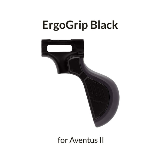 ErgoGrip Black for Aventus II