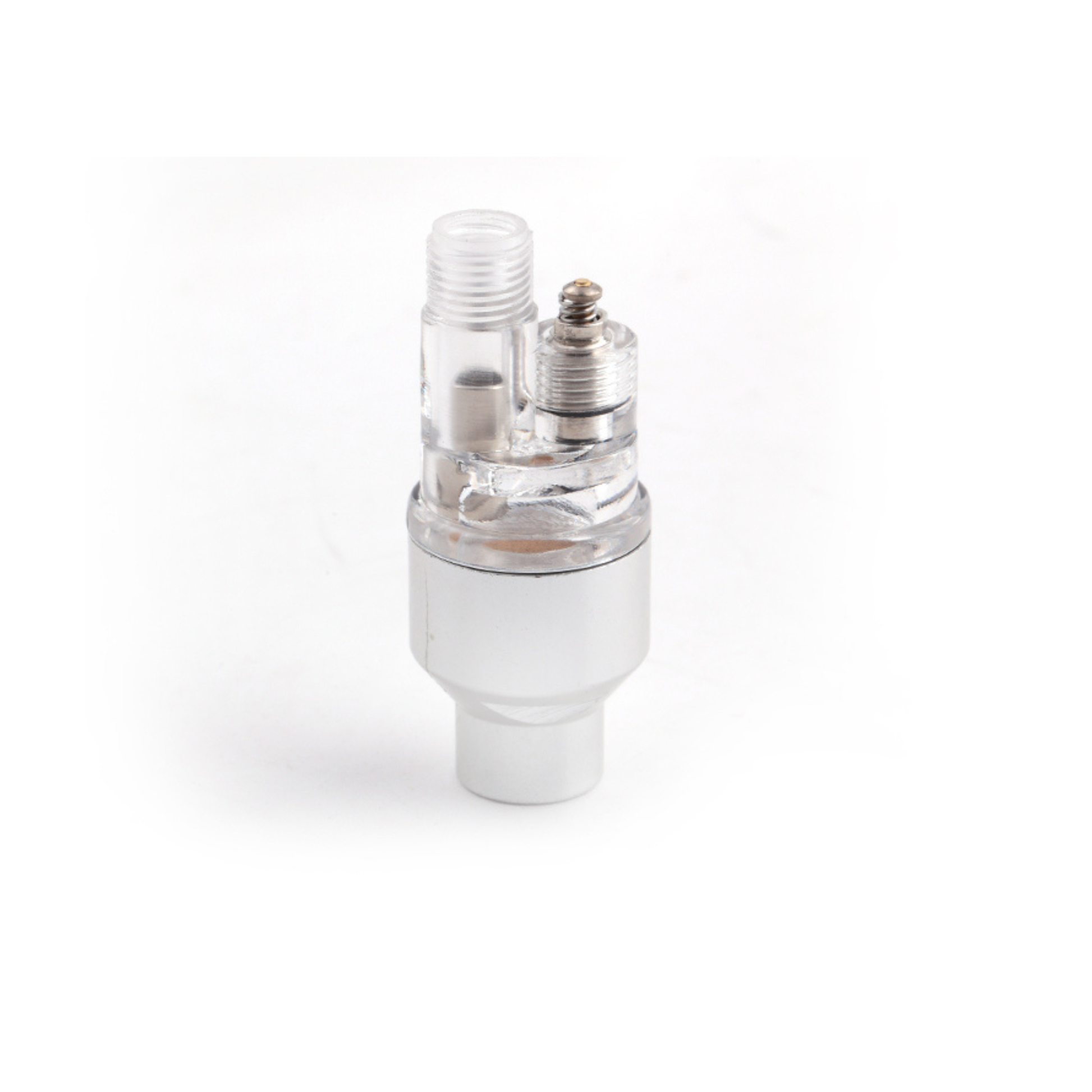 Mini Airbrush Moisture Filter – 1/8" BSP Water Trap | BD-12